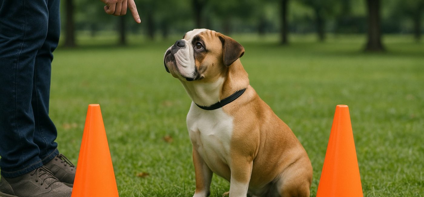 🦮 ¿Cuál es la edad ideal para adiestrar a un perro?