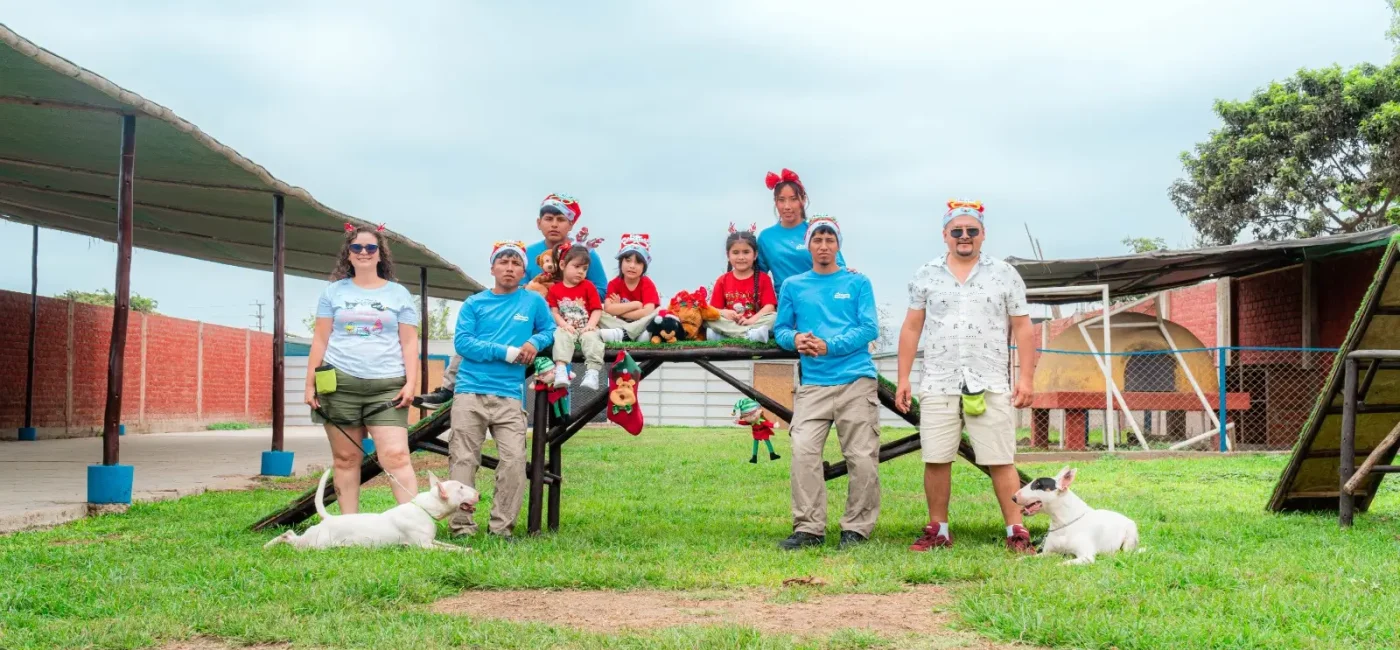 Guardería, Hospedaje y adiestramiento de Perros en Lima
